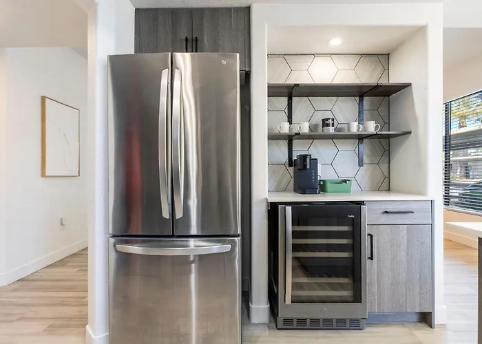 2br Cozysuites At Kierland Commons With Pool #02 * Scottsdale